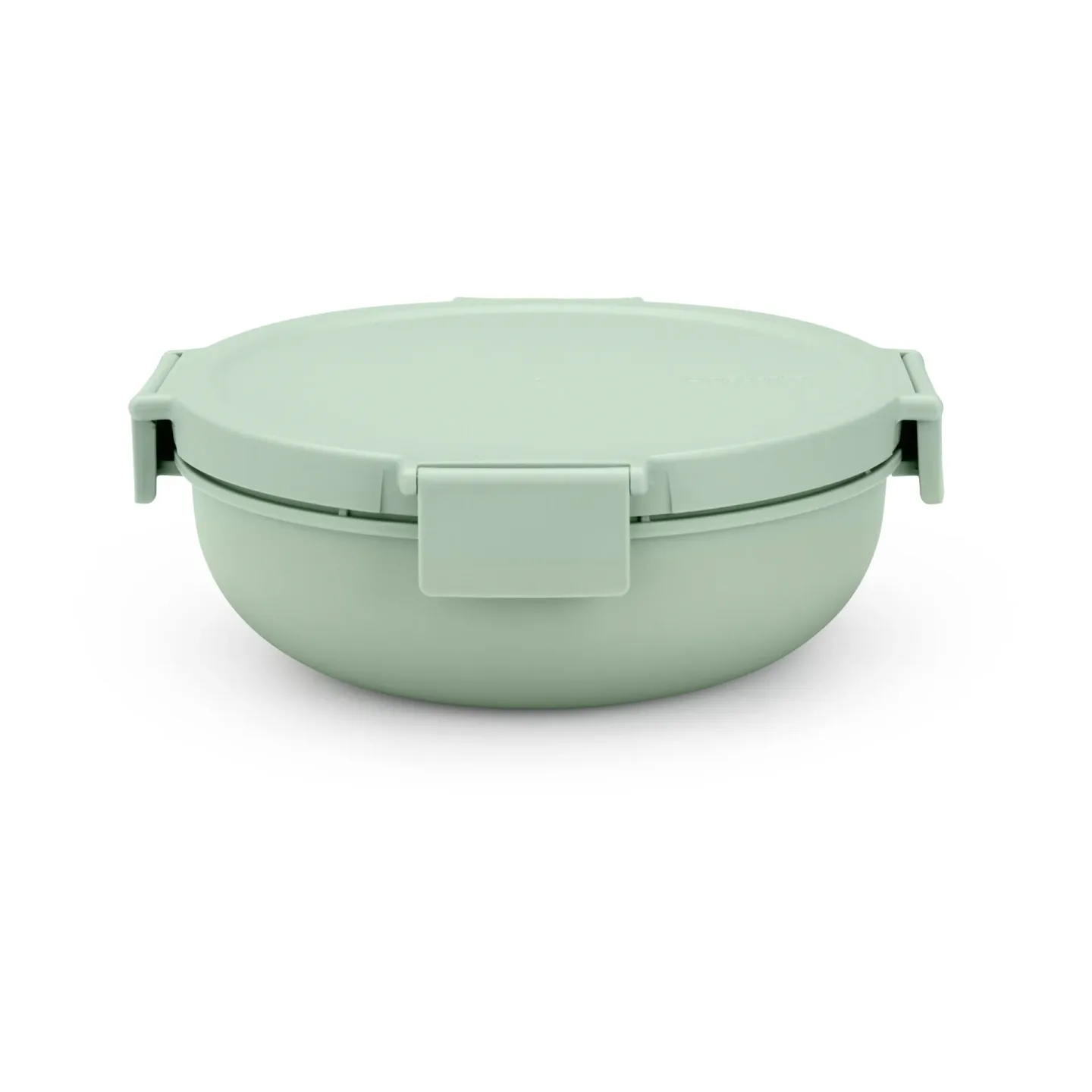 Brabantia Make & Take Salatschale, 1,3 L Jade Green