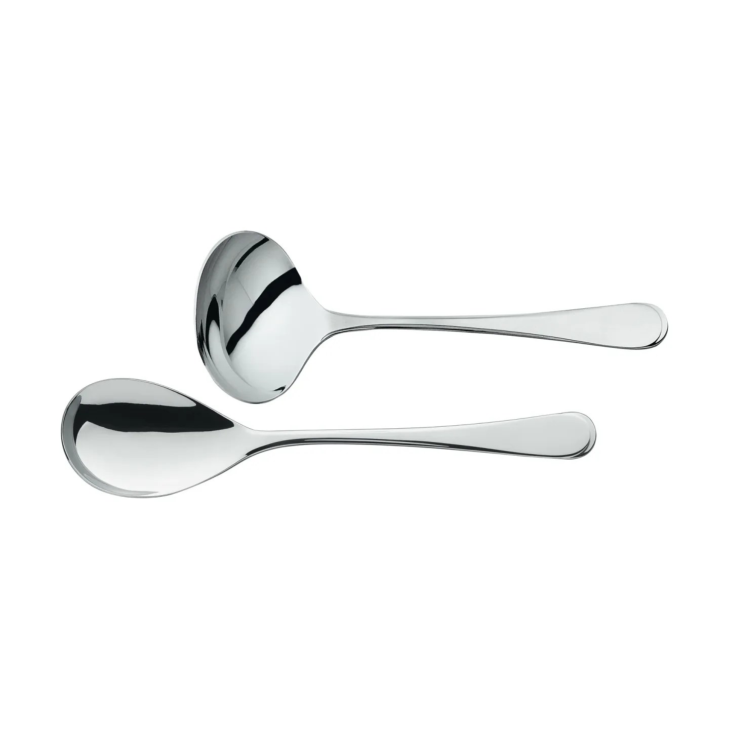 Zwilling Zwilling Jessica Servierset 2-teilig Edelstahl