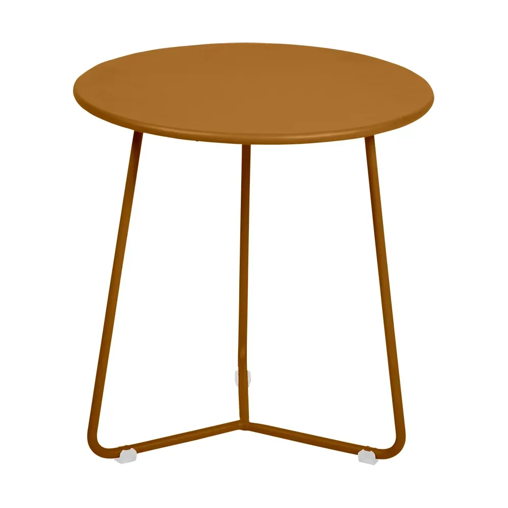Fermob Cocotte occasional bord Ø34 cm Gingerbread (brun)
