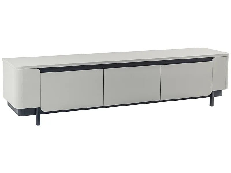 TV-Möbel VODOL 204.9cm sand