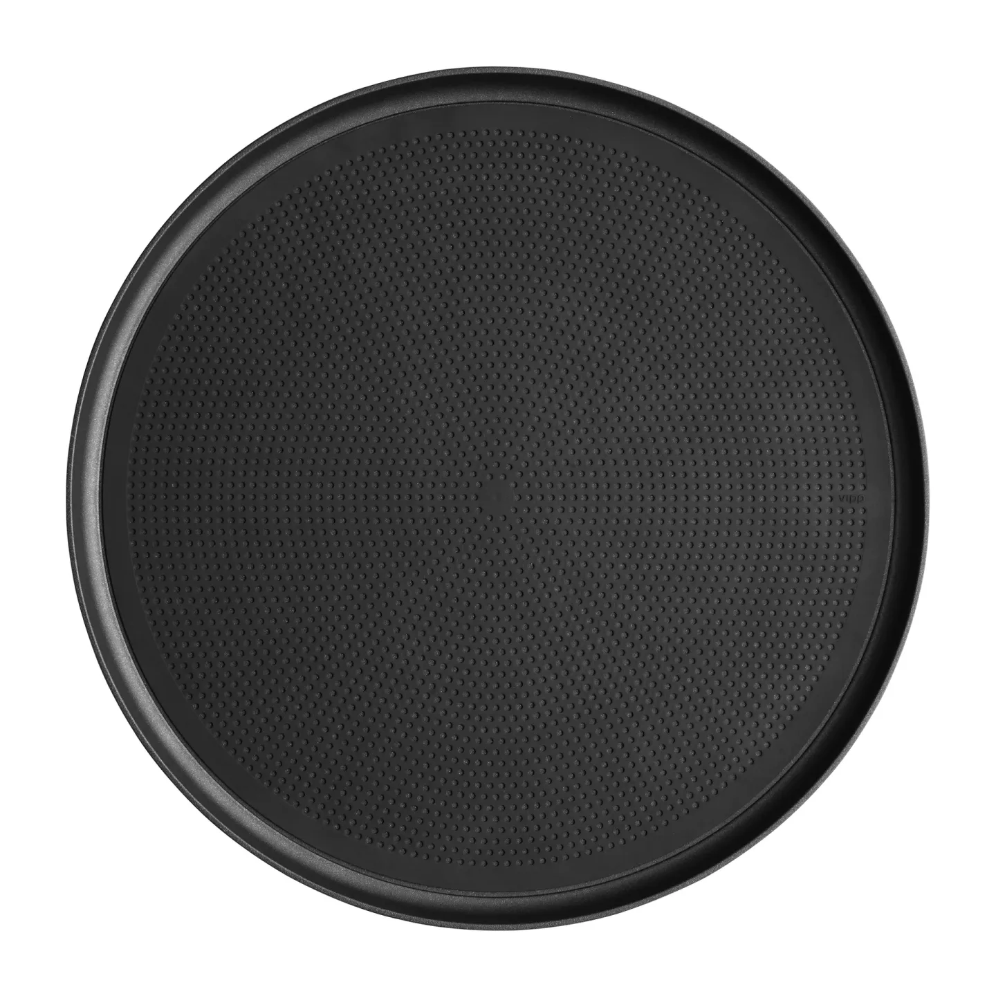 Vipp Vipp272 Tablett Ø34 cm Black