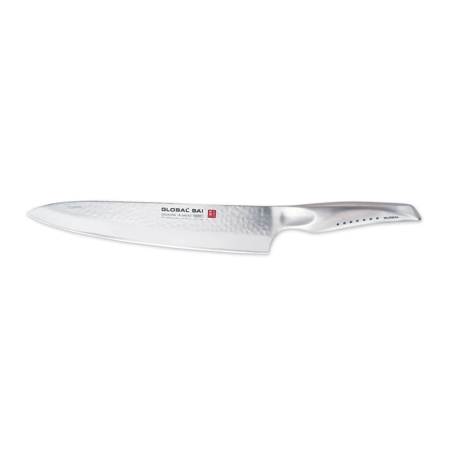 Global - Sai SAI-06 Kockkniv 25 cm - Kockknivar