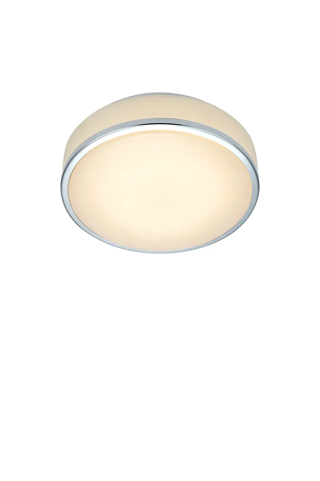 Global Deckenlampe Weiß 22 cm