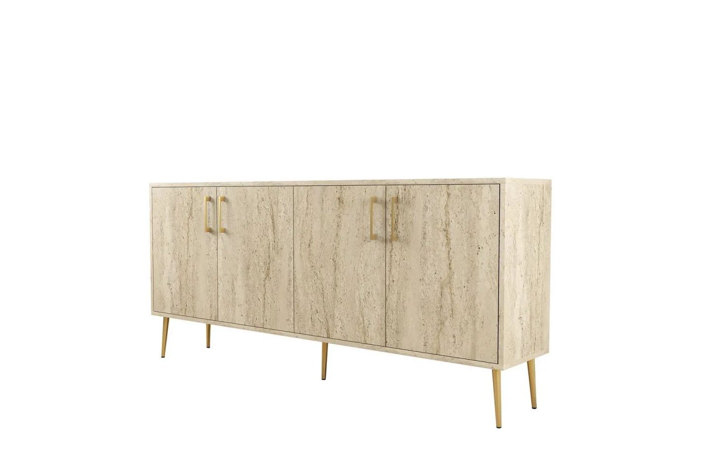 Levents Konsollbord 180 cm - Beige