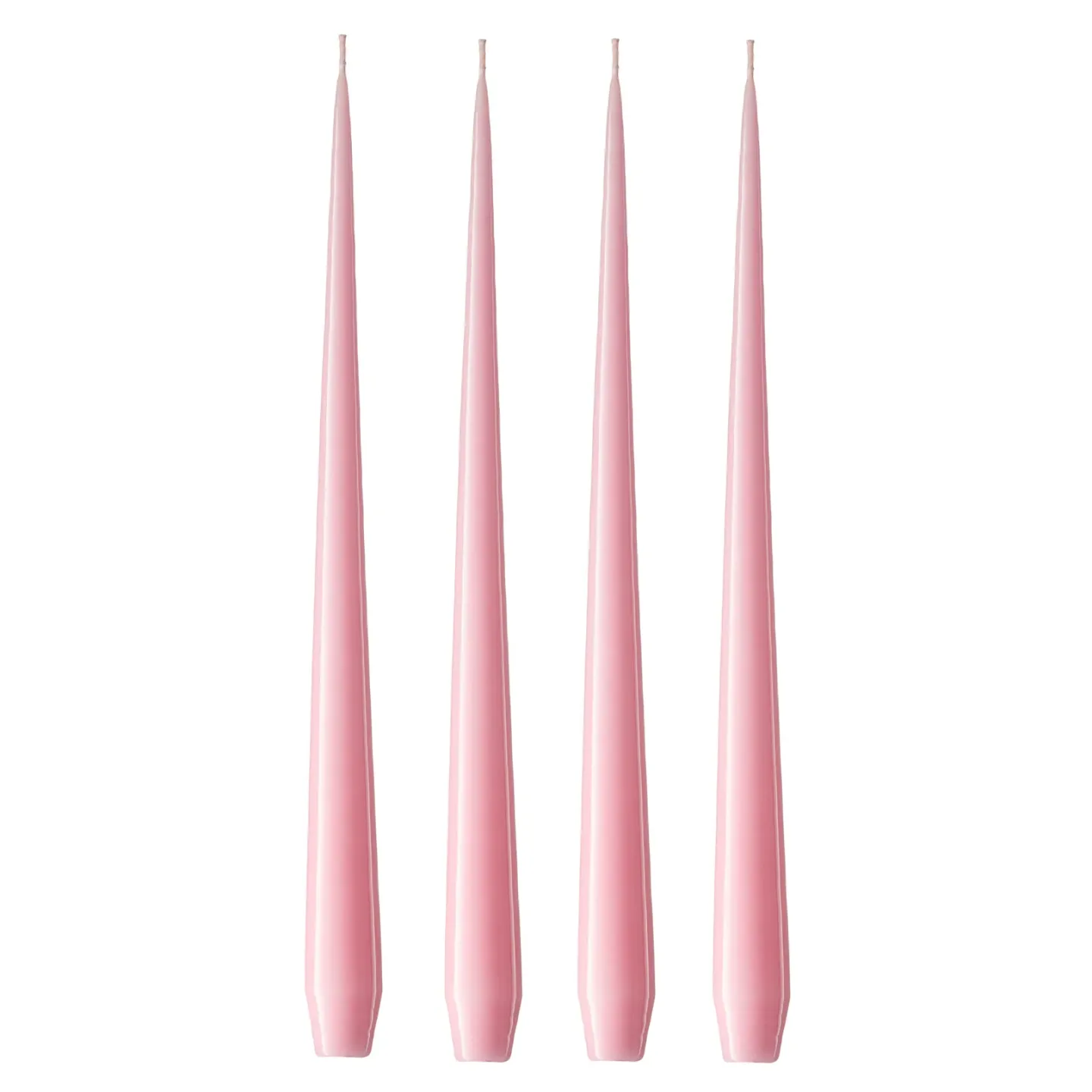 ester & erik ester & erik Kerze 4er Pack lackiert Cherry bloom 40-0, 32 cm