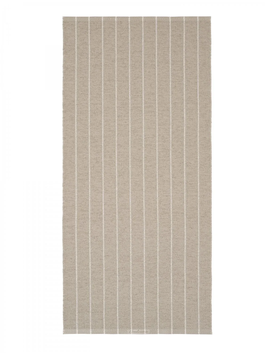 Plastmatter - Horredsmattan Rand (sand) (Størrelse: 70 x 50 cm)