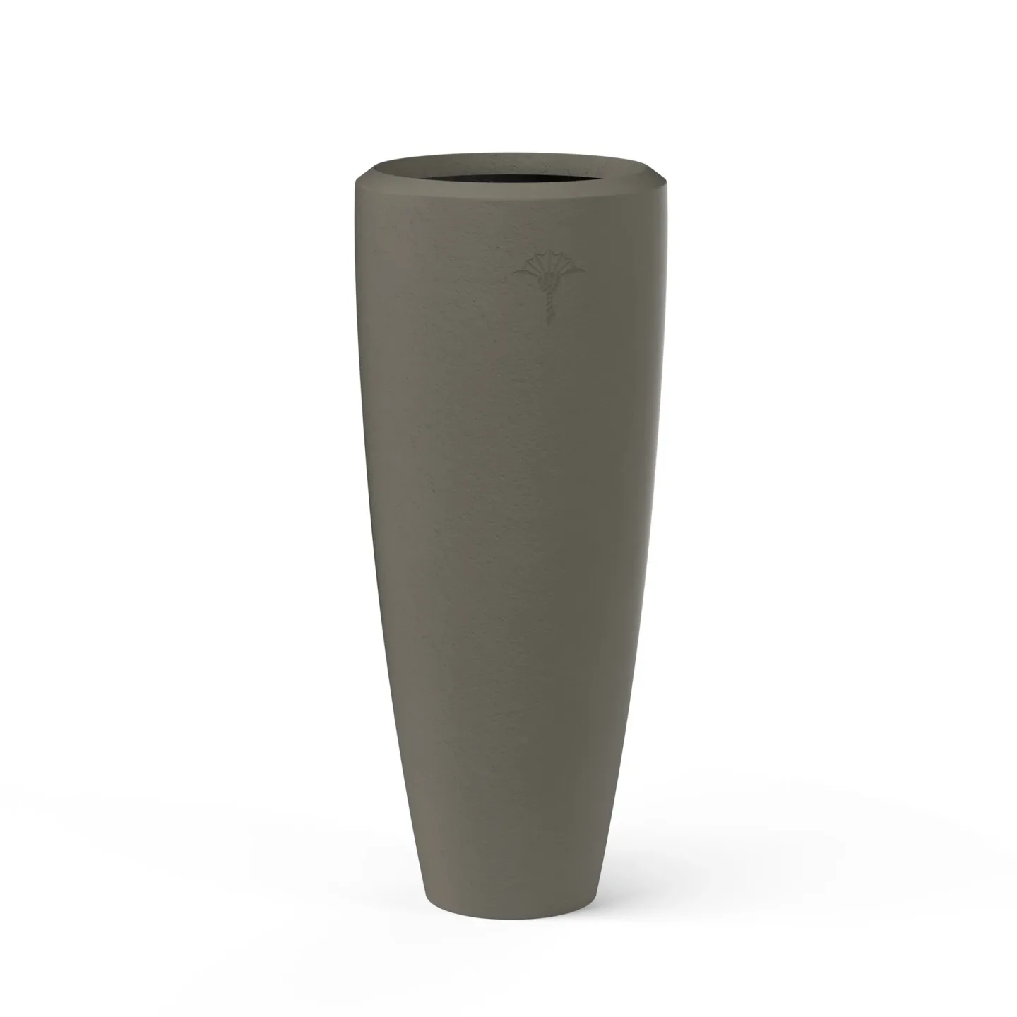 Joop Pflanzengefäss Decor, Earth H: 90 cm | Schubiger Möbel