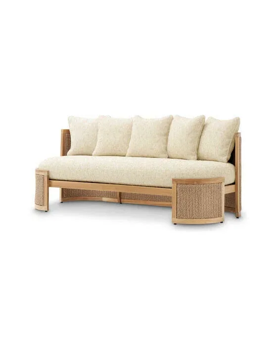 Marenzo sofa teak