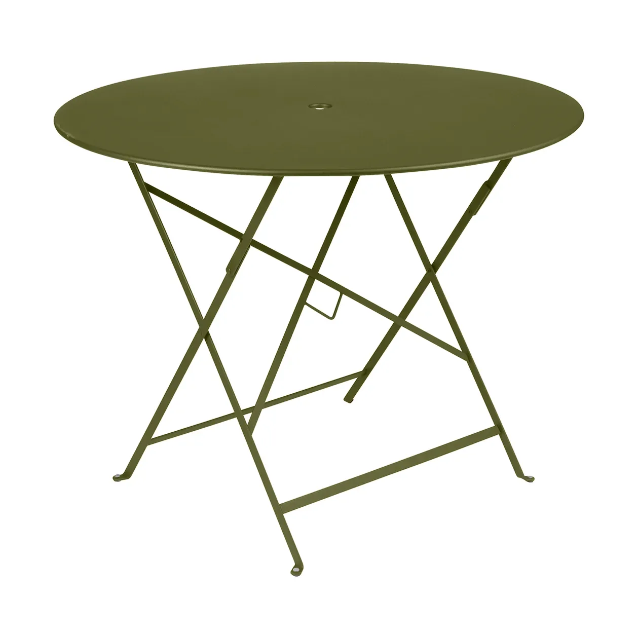 Fermob Bistro bord Ø96 cm Pesto (grön)