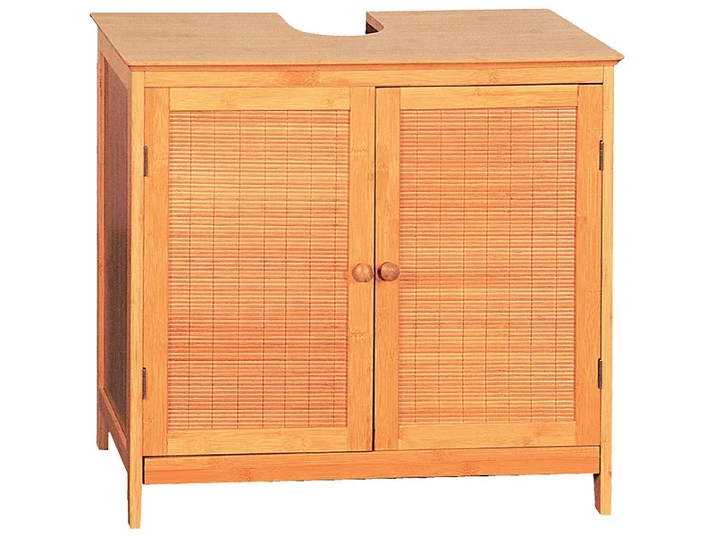 Unterwaschbeckenschrank SANYA Braun