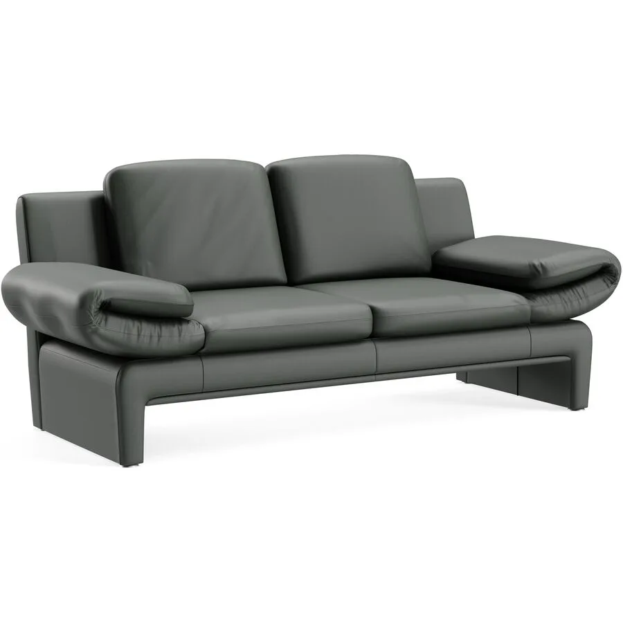 Sofa Astra Ohne Montana - grün 03 B 271 T 156 cm - Möbel Konfigurator: Traummöbel individuell zusammenstellen