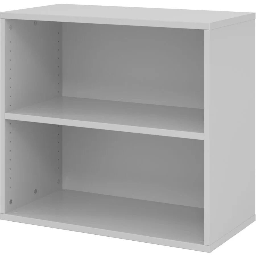 Regal Office grau Holzwerkstoff B 80 cm H 74.6 cm