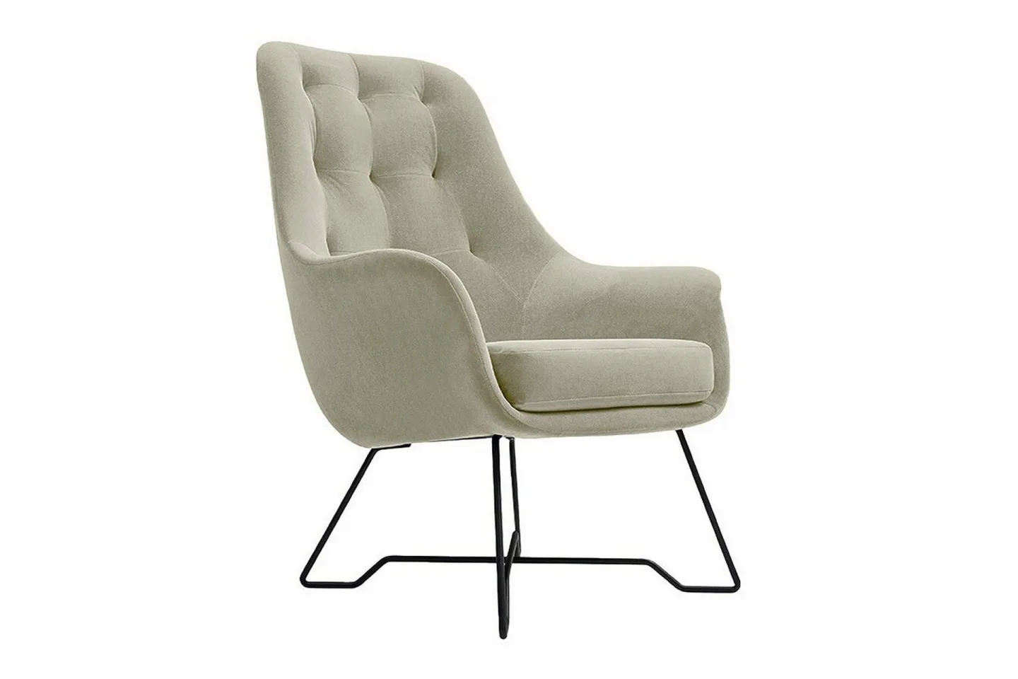 Laytown Fåtölj beige -