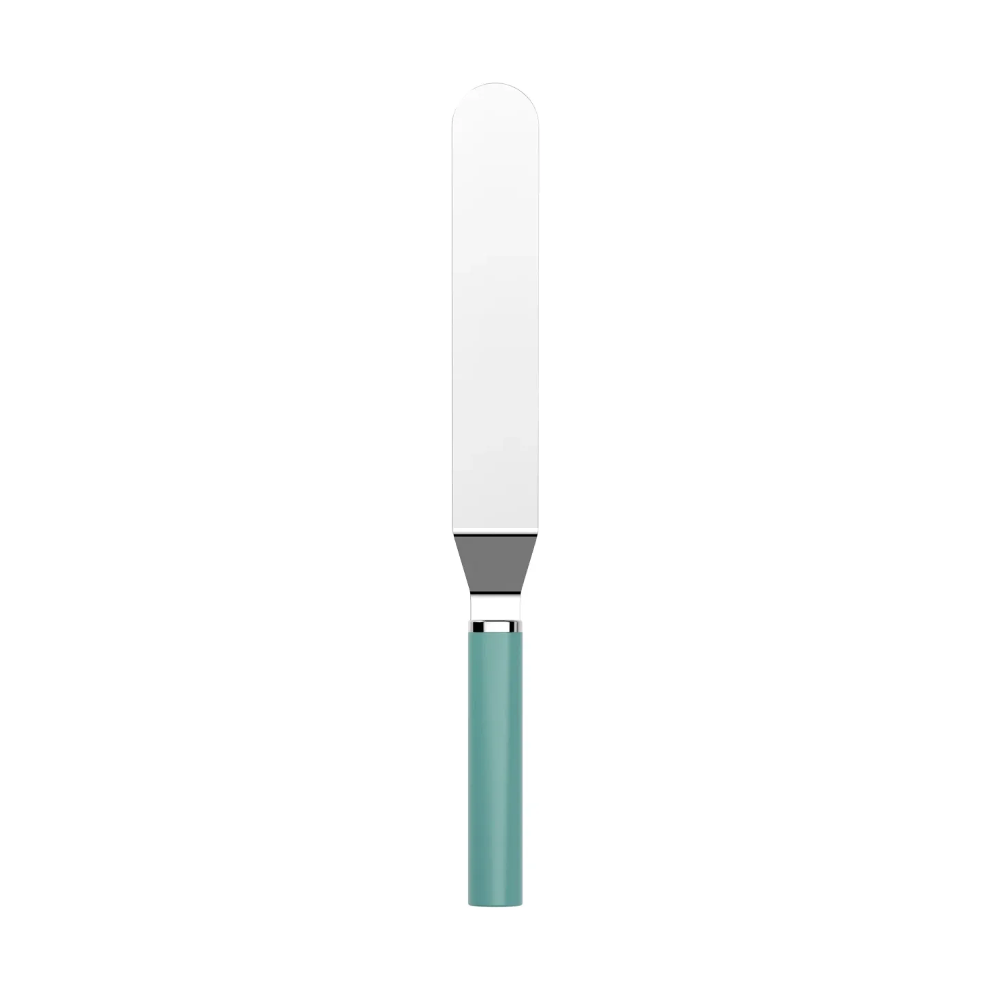 Rosti Emma Palettmesser schmal Stahl 33 cm Nordic green