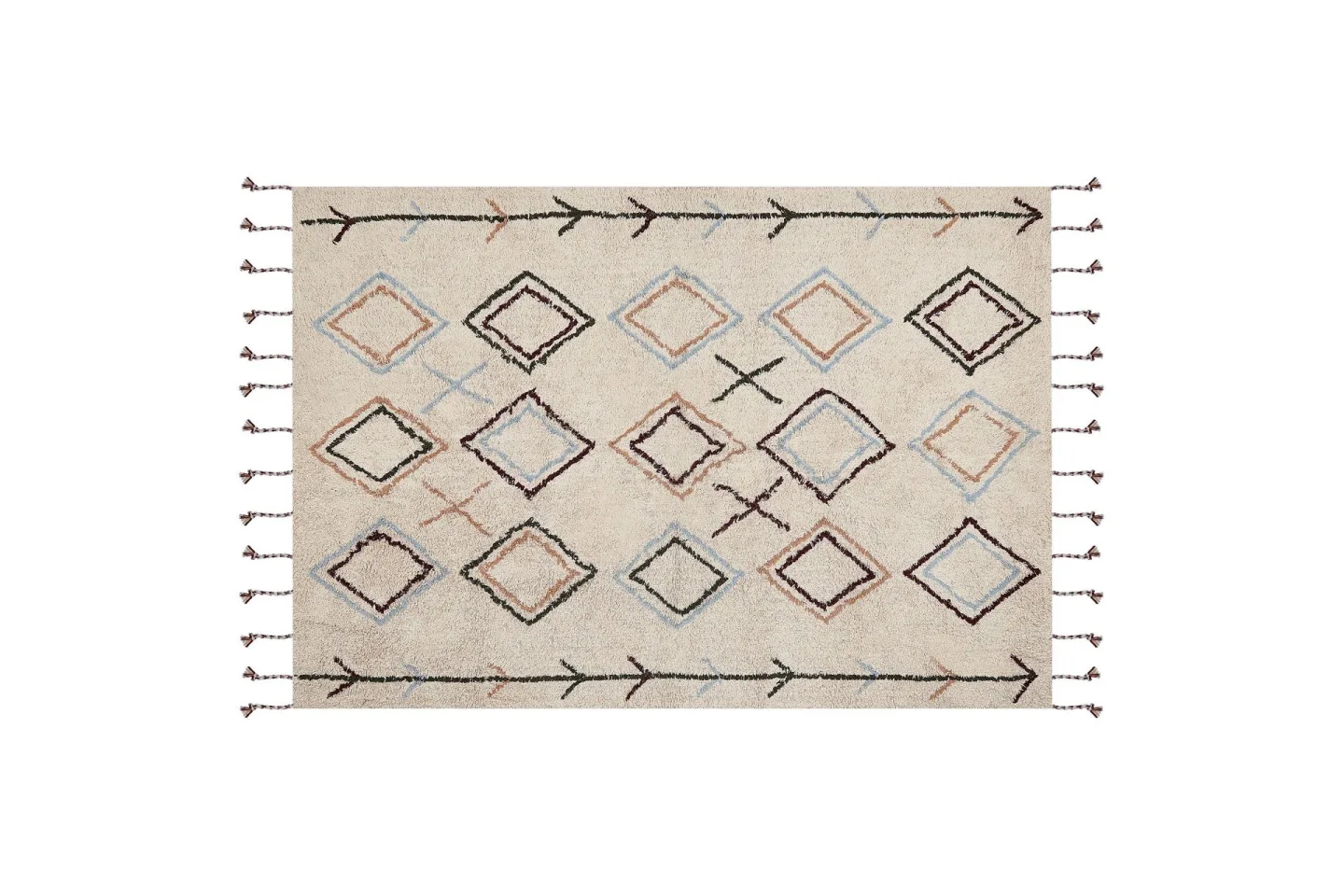 Corum Ryamatta 160x230 cm - Beige
