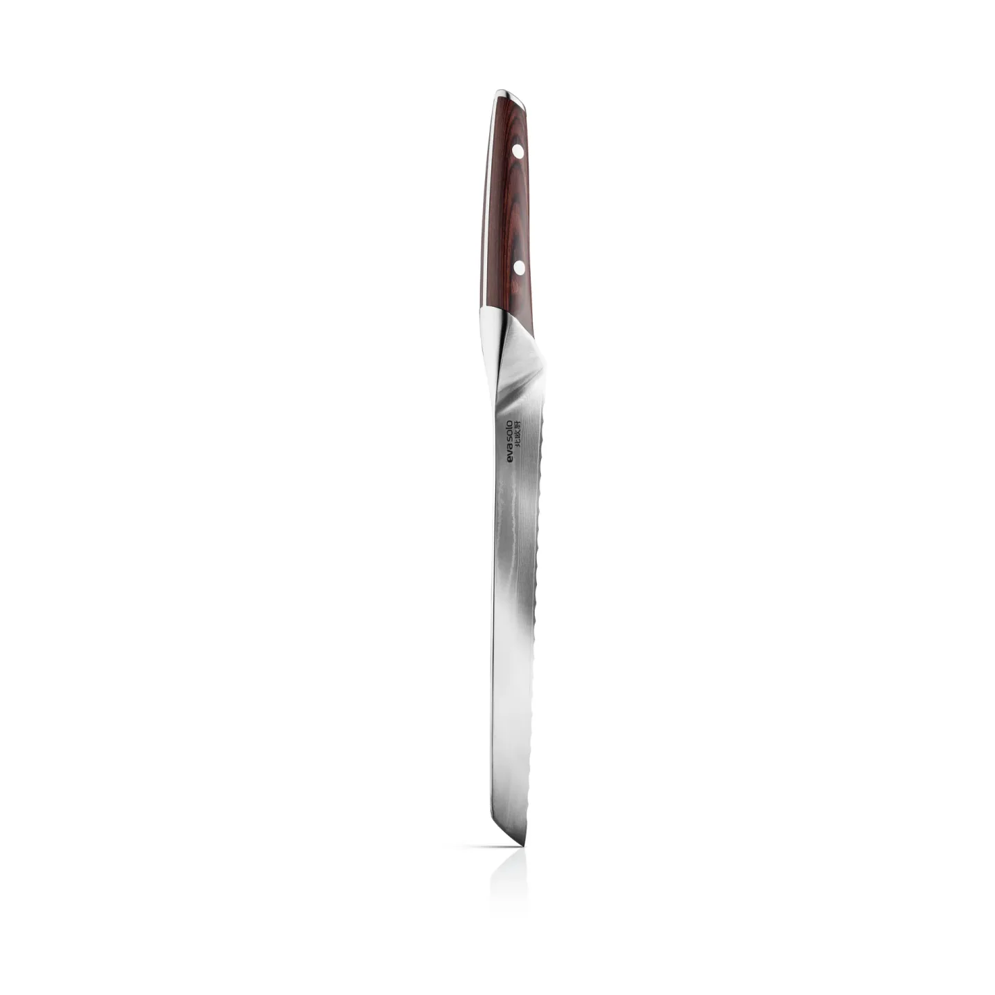 Eva Solo Nordic Kitchen Brotmesser 24 cm Damaststahl