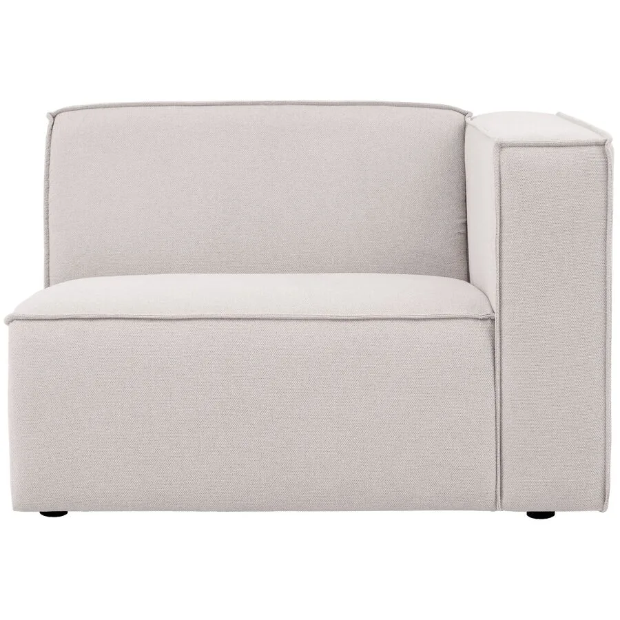 Sofa Melon Ohne Polyester Sand B 111 T 93 cm