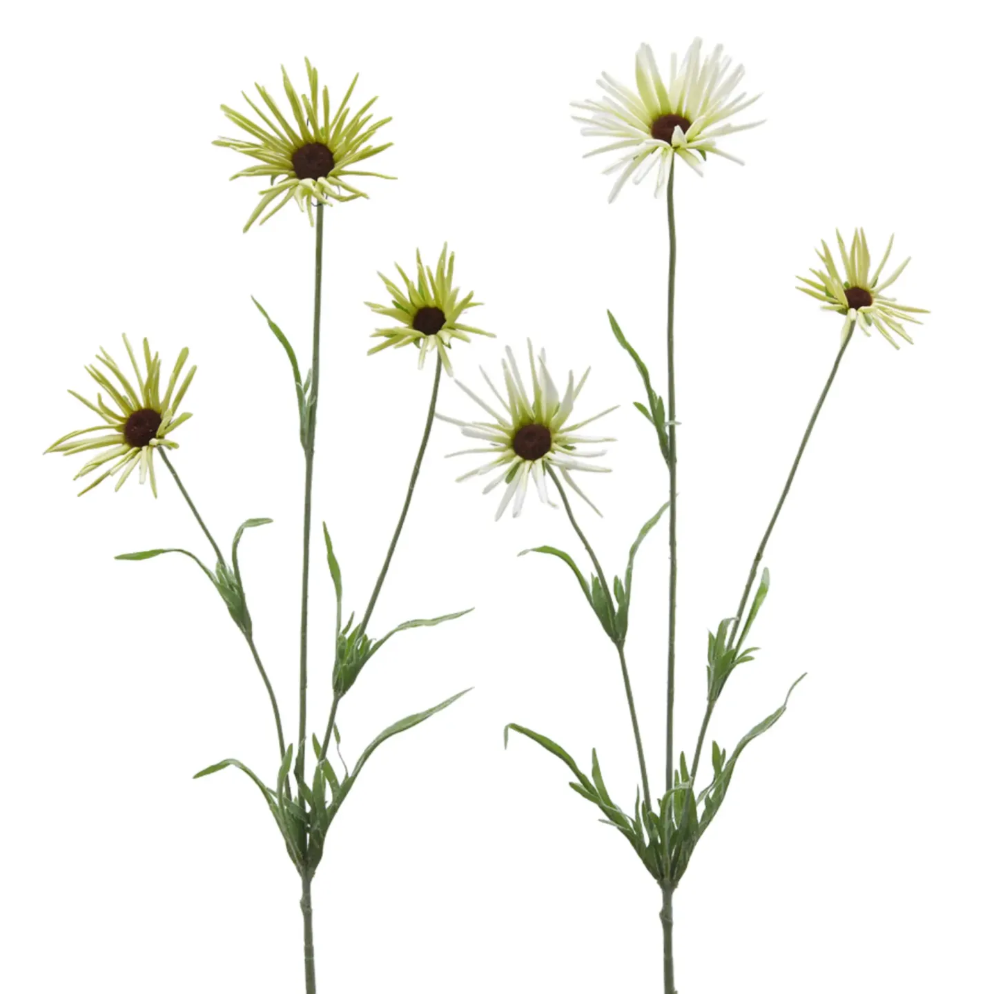 Edg Kunstblume Margeriten Hellgelb H: 60 cm | Schubiger Möbel