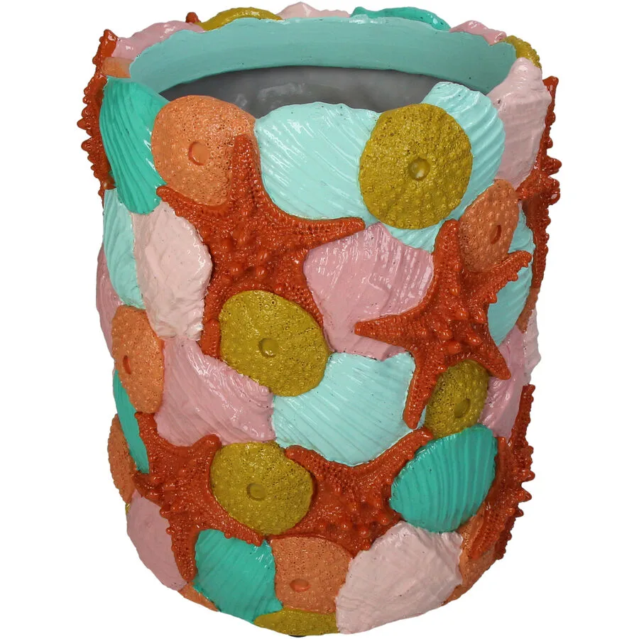 Vase Myko Multi Steingut D 23 H 27 cm