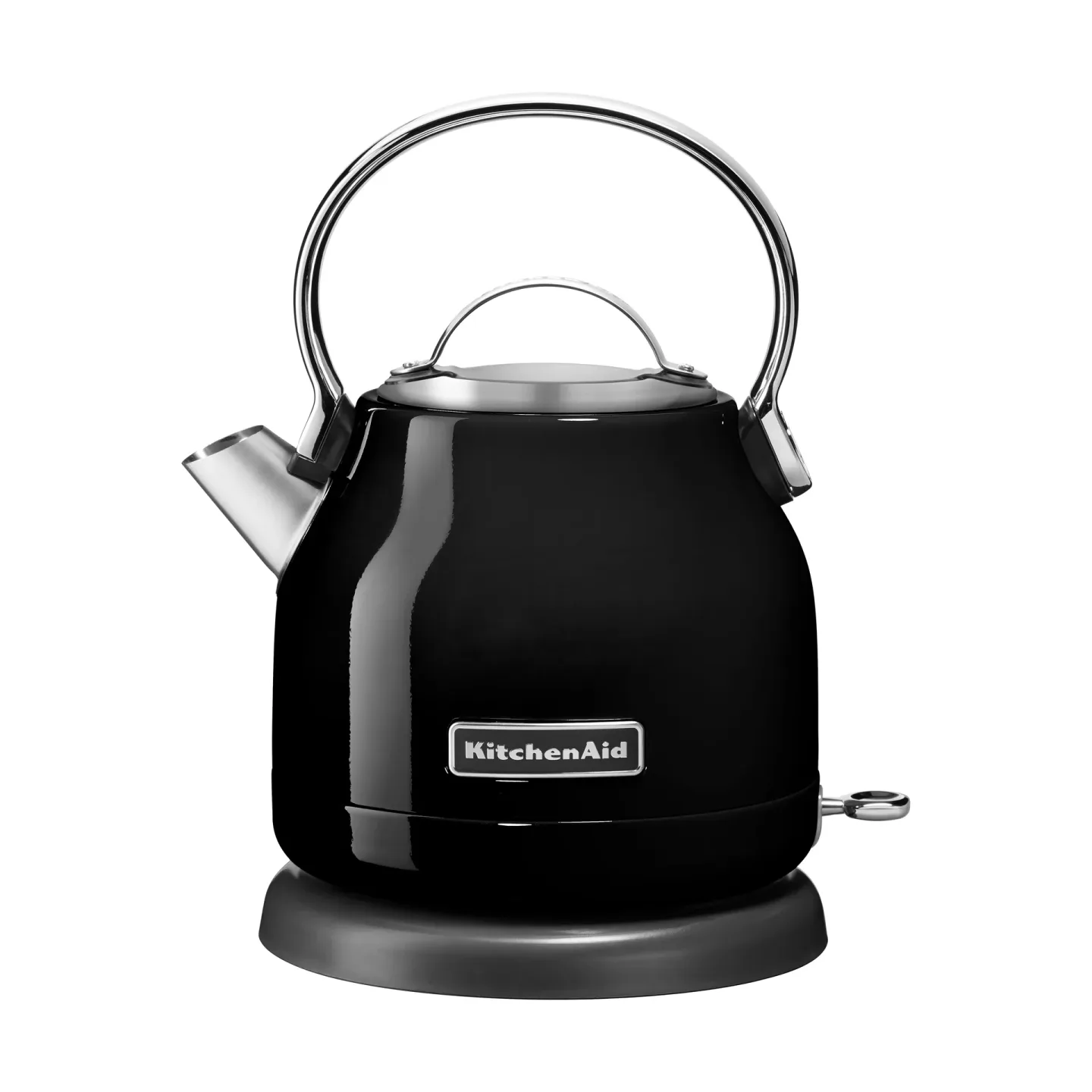 KitchenAid KitchenAid Wasserkocher 1,25 l Schwarz