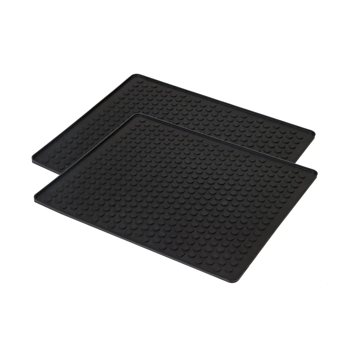 tica copenhagen Dot Schuhmatte 2er-Pack 27x32 cm