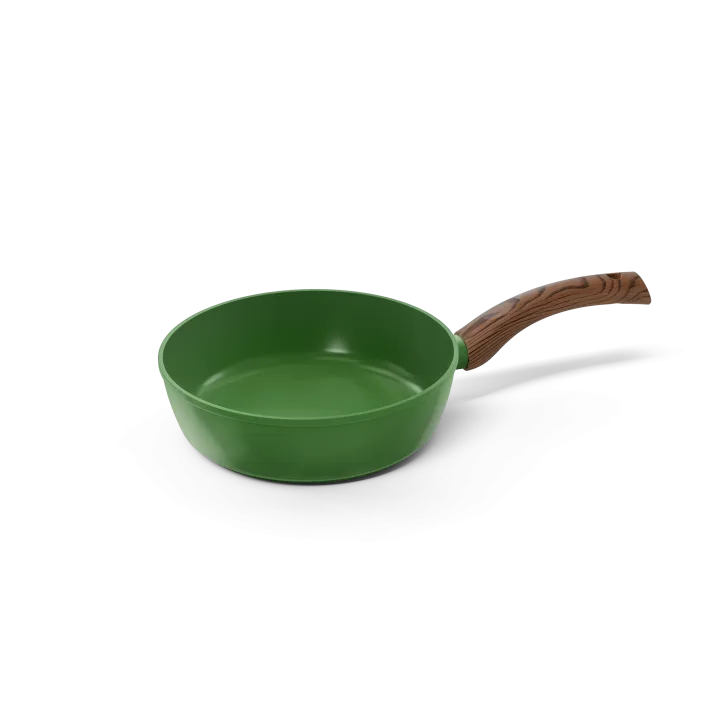 Go Green Stielkasserole 24 cm