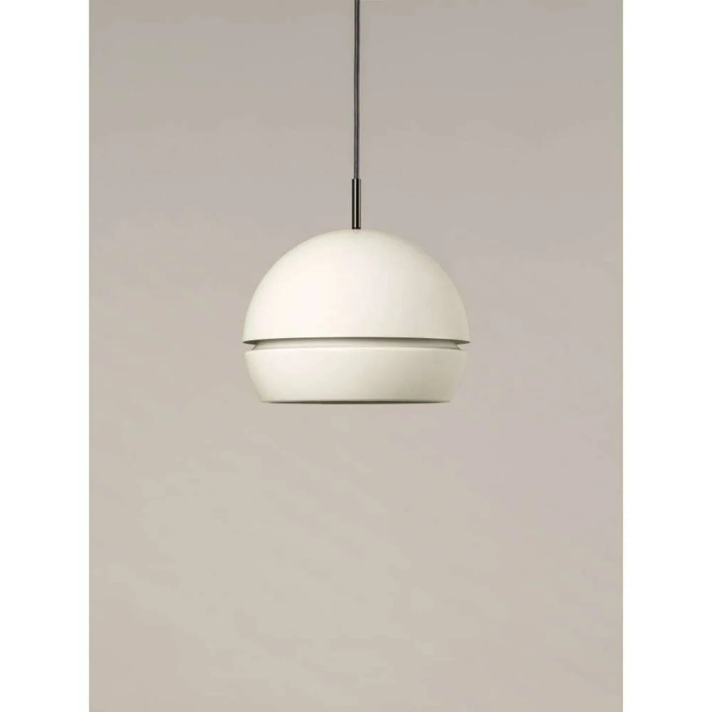 Fontana Pendelleuchte White - Santa & Cole - Wohnzimmer - Metall