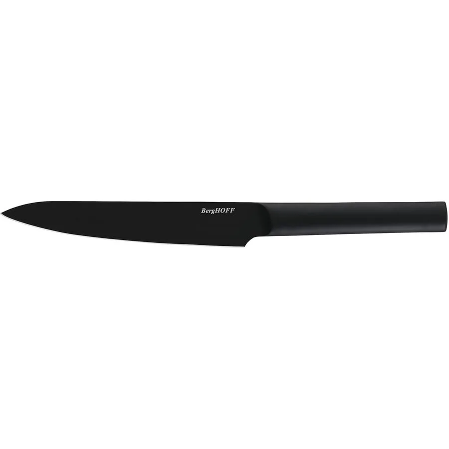 Kochmesser BergHOFF Schwarz Stahl