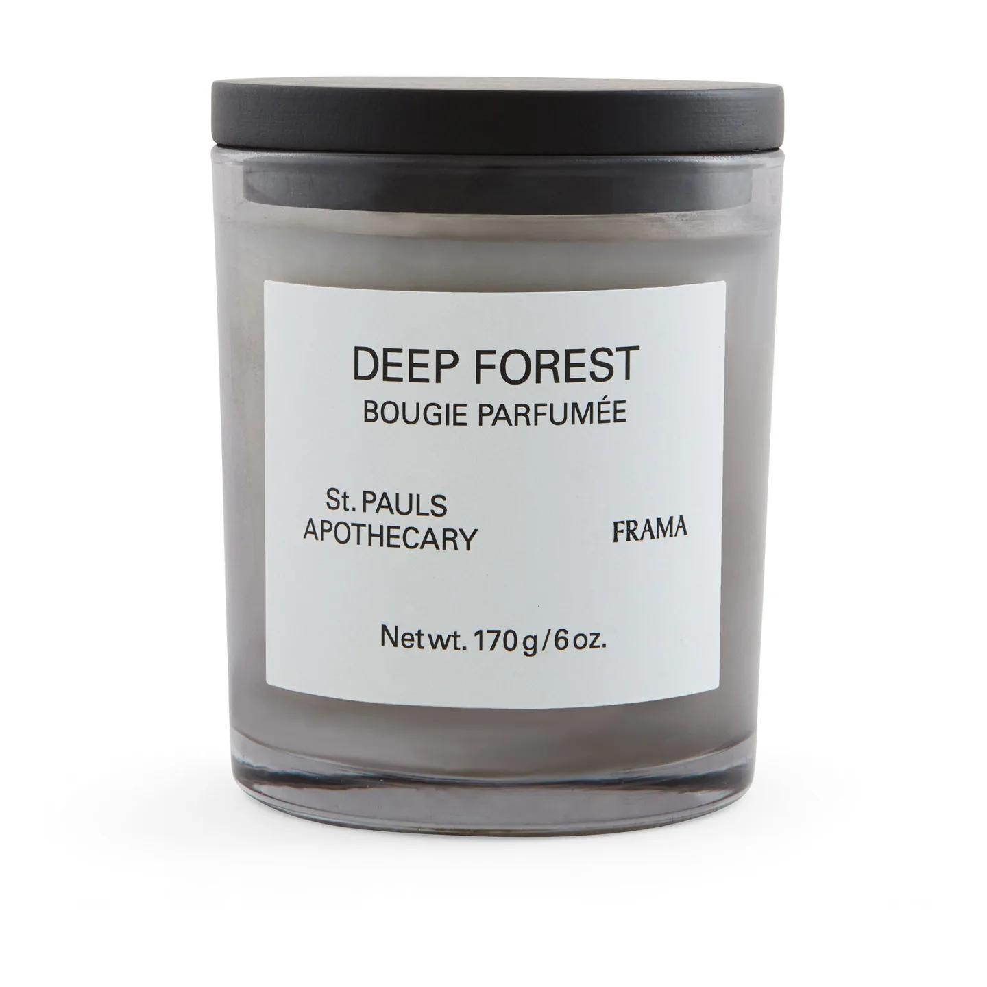 Frama - Deep Forest Scented Candle 170 g - Doftljus