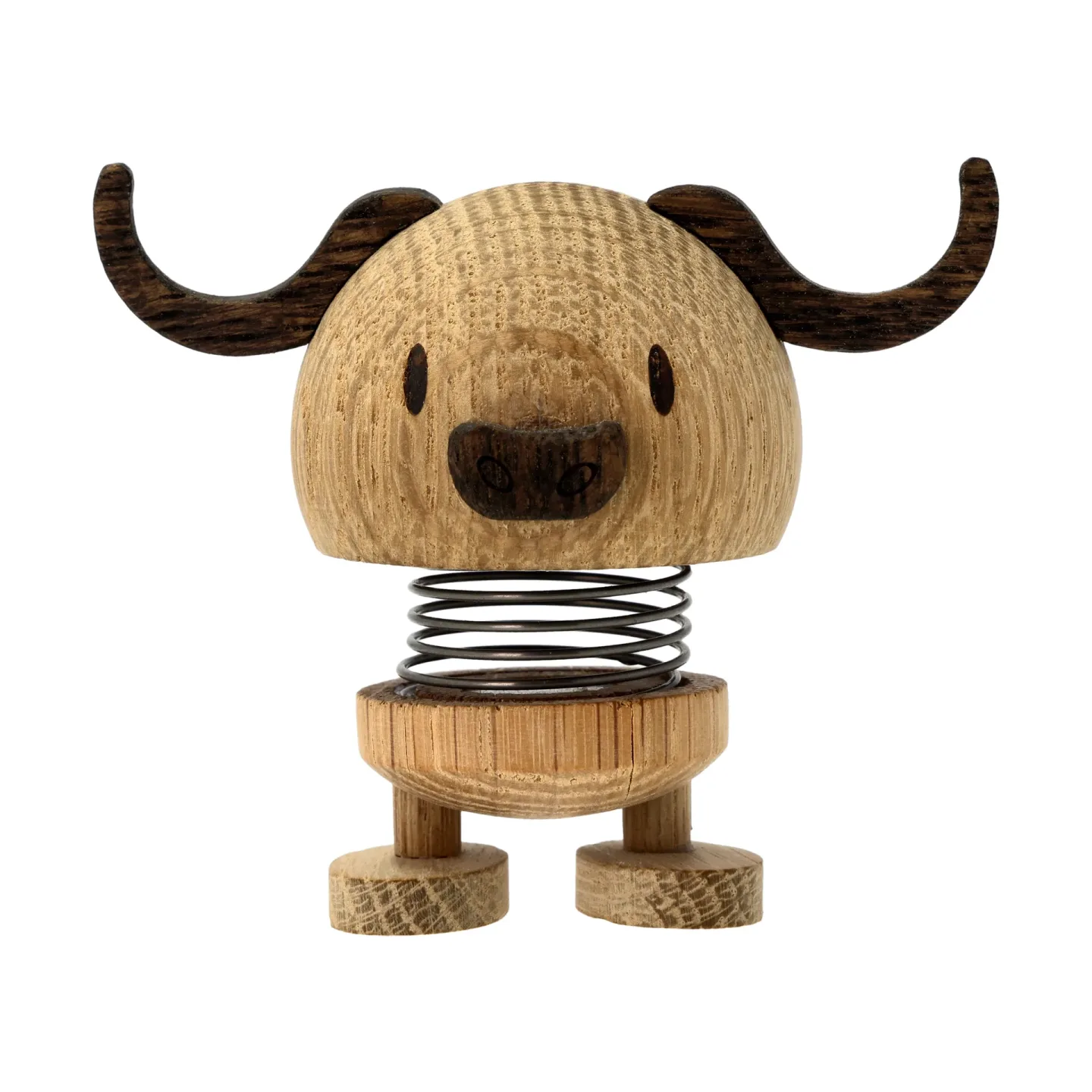 Hoptimist Hoptimist figur S Buffalo, oak