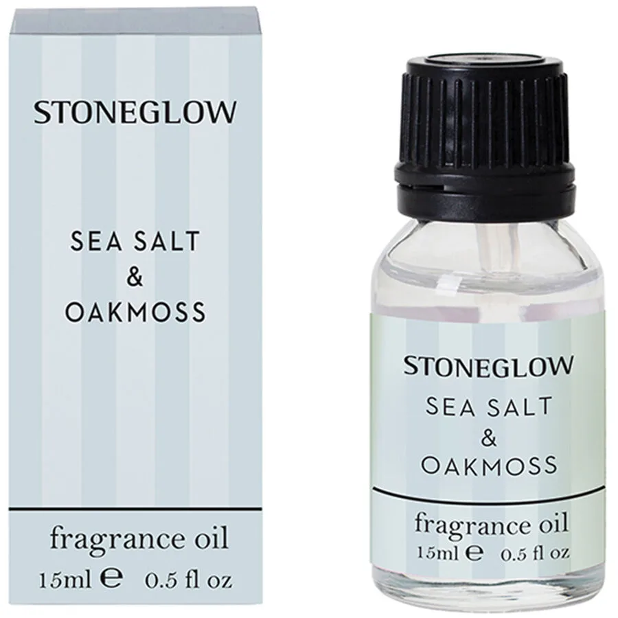 Stoneglow Raumduft Modern Classic Transparent Glas 15 ml