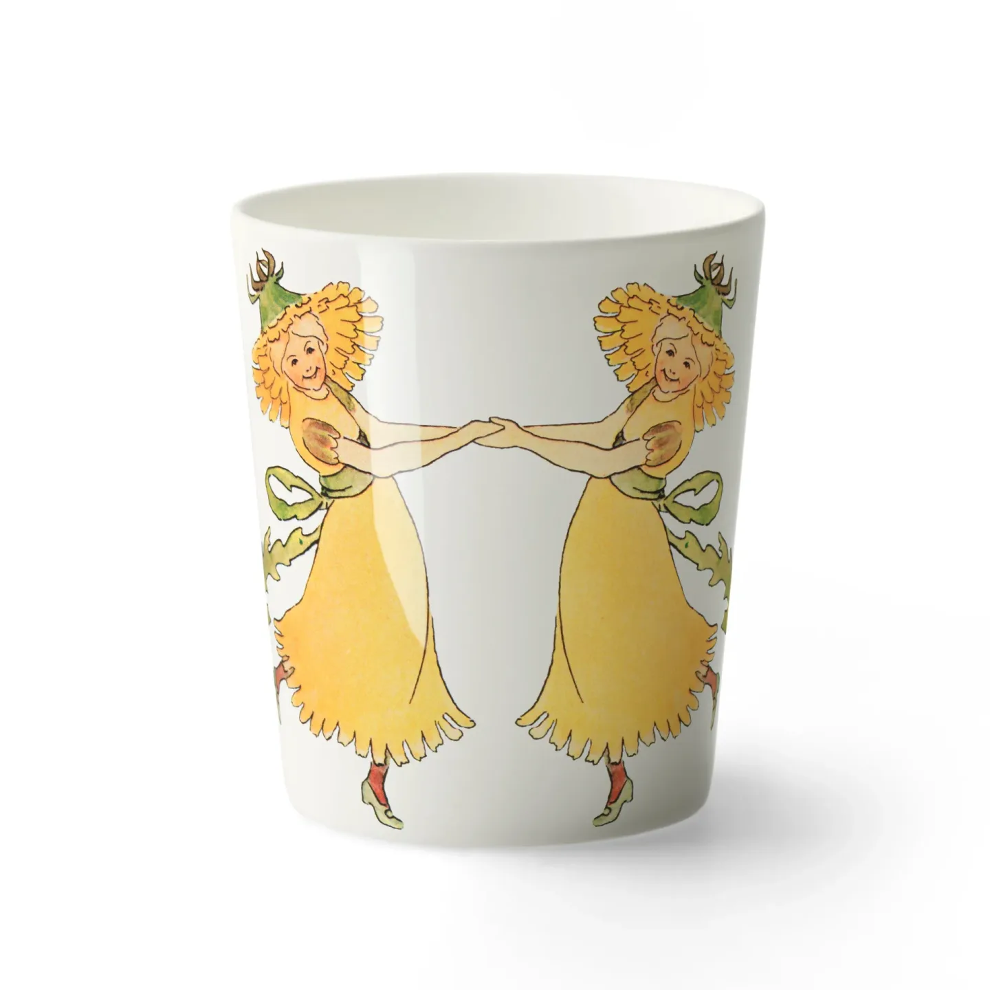 Design House Stockholm Maskrosor mugg 28 cl