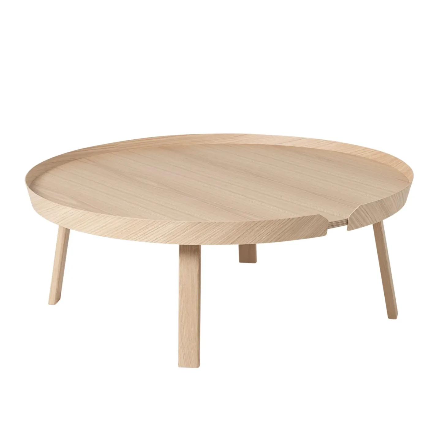 Muuto Around Tisch xl Oak