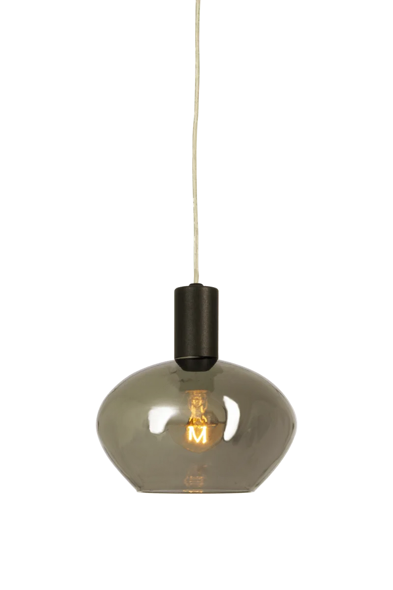 Aneta Lighting - Bell Ø15 - Fönsterlampa - Rökfärgad