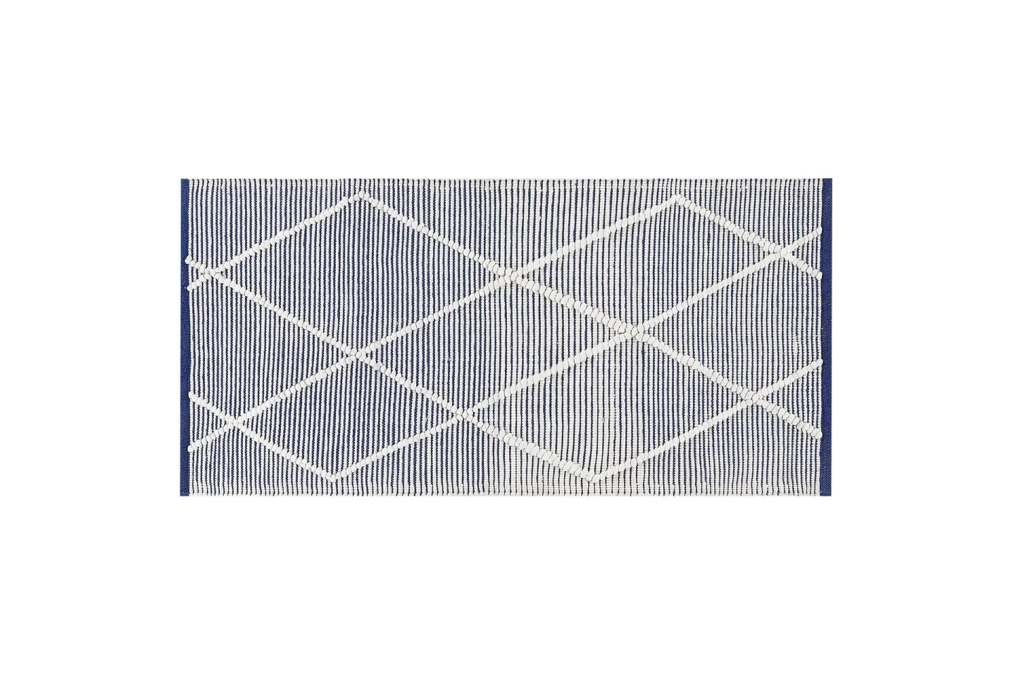 Synopa Ryamatta 80x150 cm - Svart/Vit