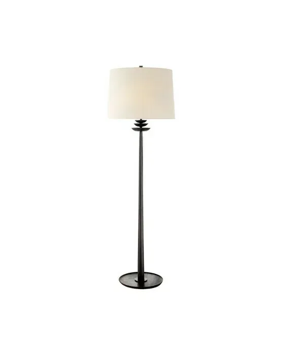 Beaumont gulvlampe sort