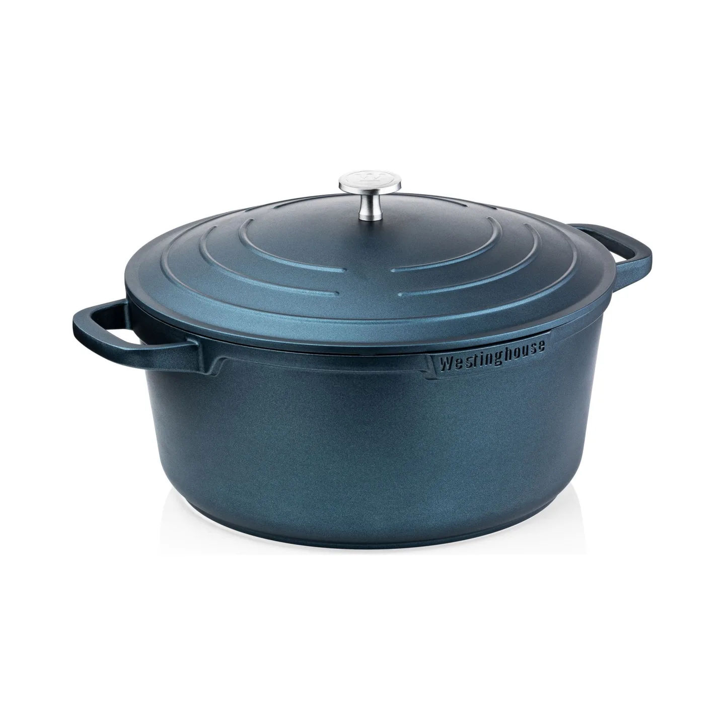 Westinghouse Performance Gryte m/lokk - Ø28cm - Blå