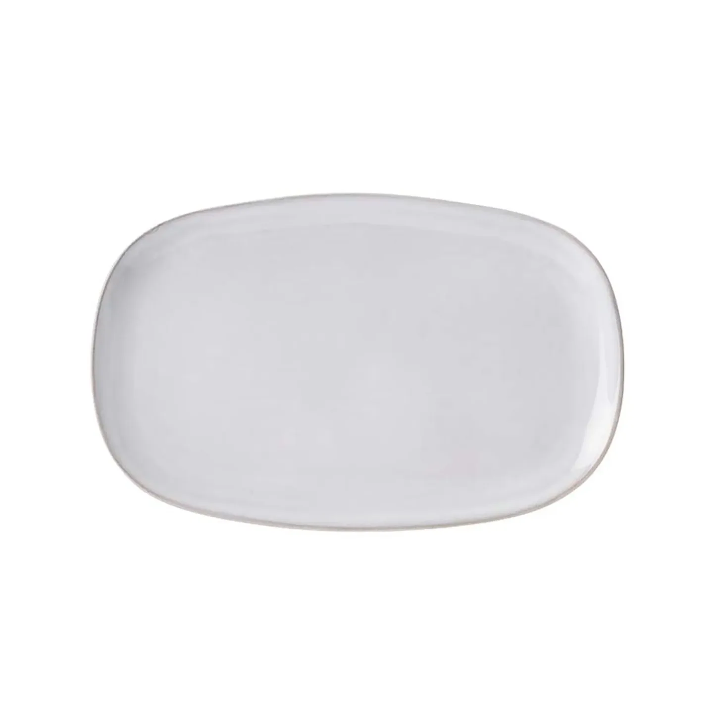 Heirol Heirol x Nosse Svelte Teller oval 25cm Stone