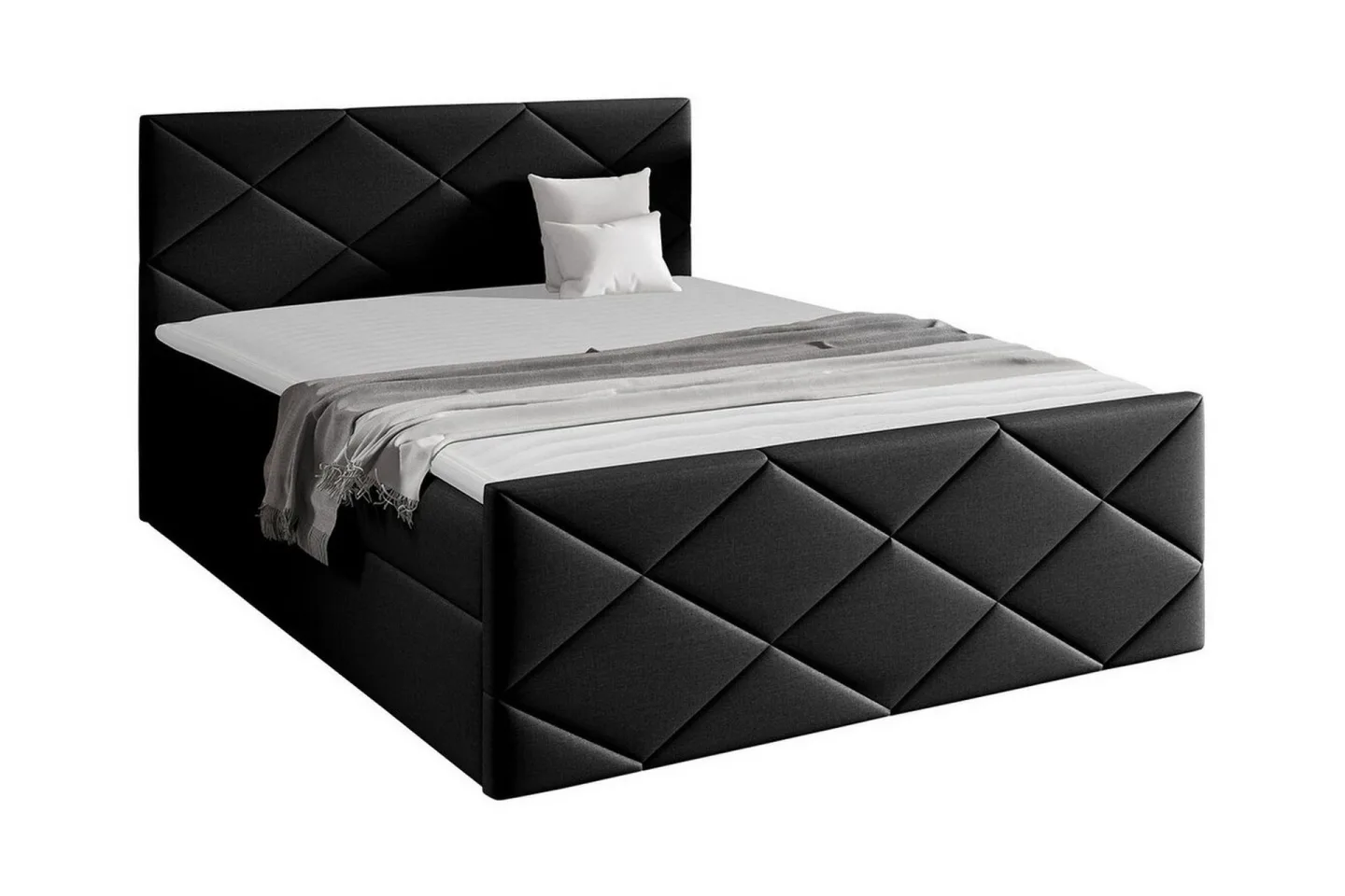 Boisdale Sängram 180x200 cm -