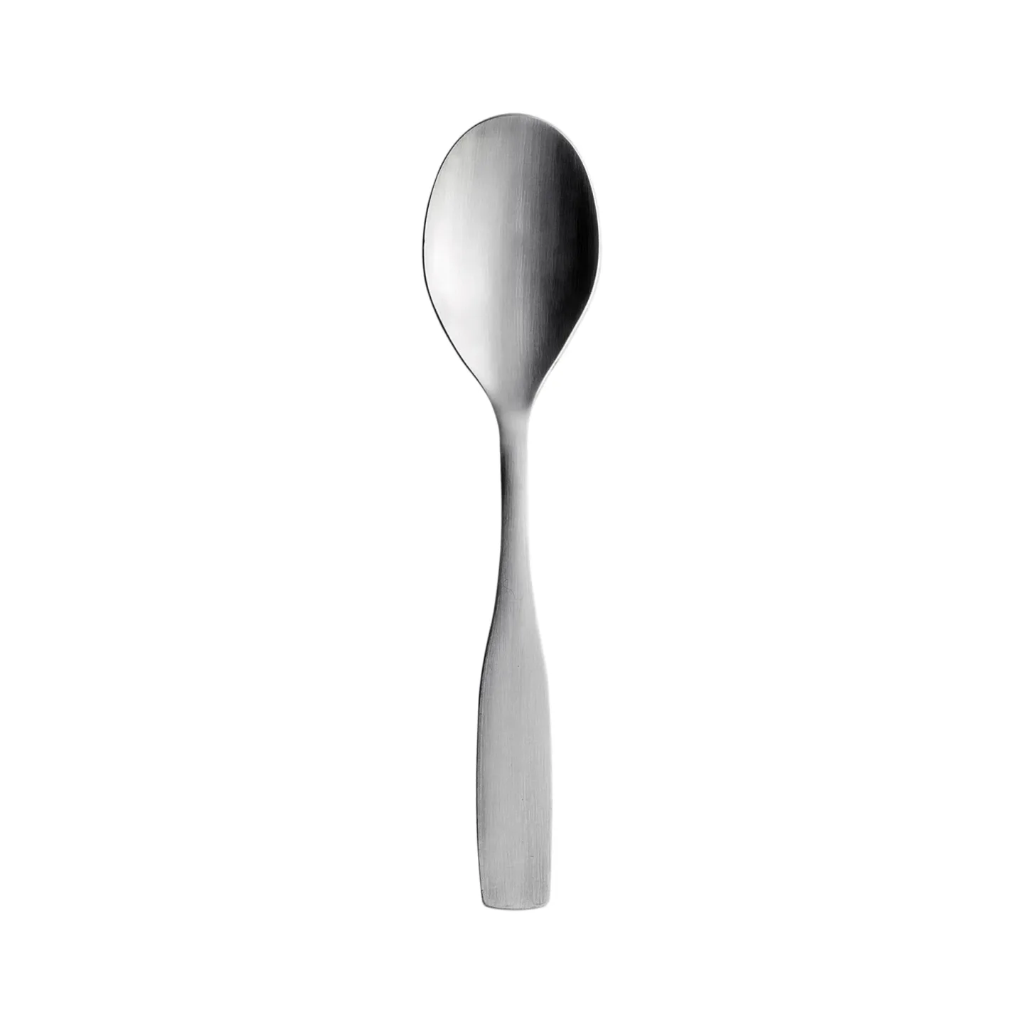 Iittala Citterio 98 Dessertlöffel Matt Edelstahl