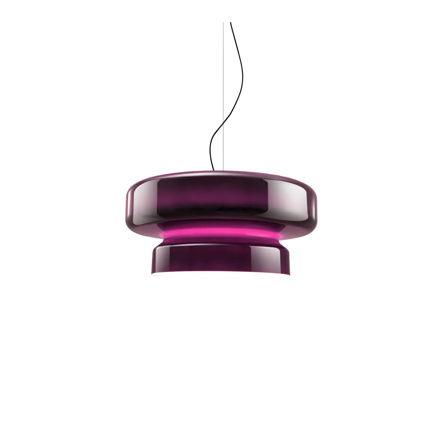 Marset - Bohemia Violet - Pendellampor - Joan Gaspar - Lila