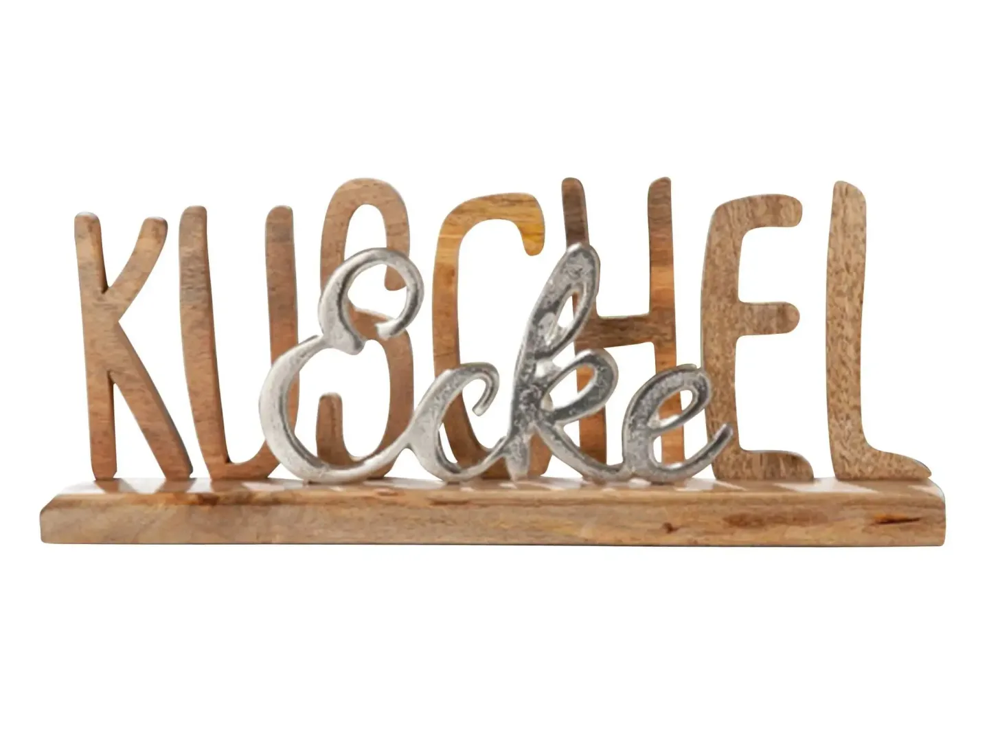 Gilde Figur Schriftzug Kuschelecke | Schubiger Möbel