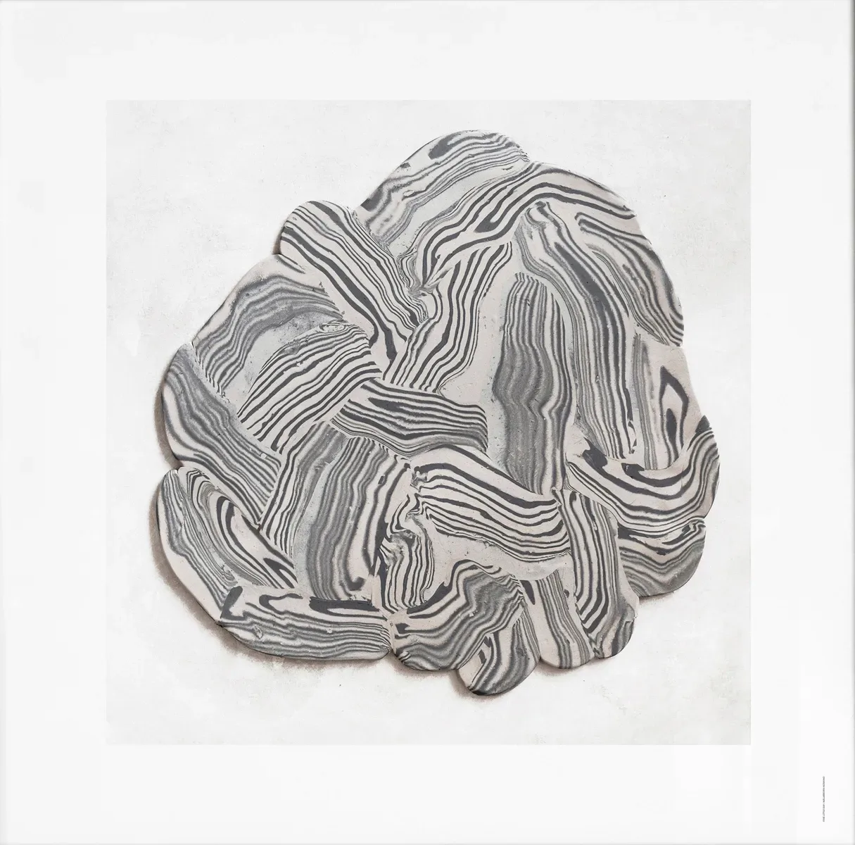 Fine Little Day Hoshino Poster 50 x 50cm