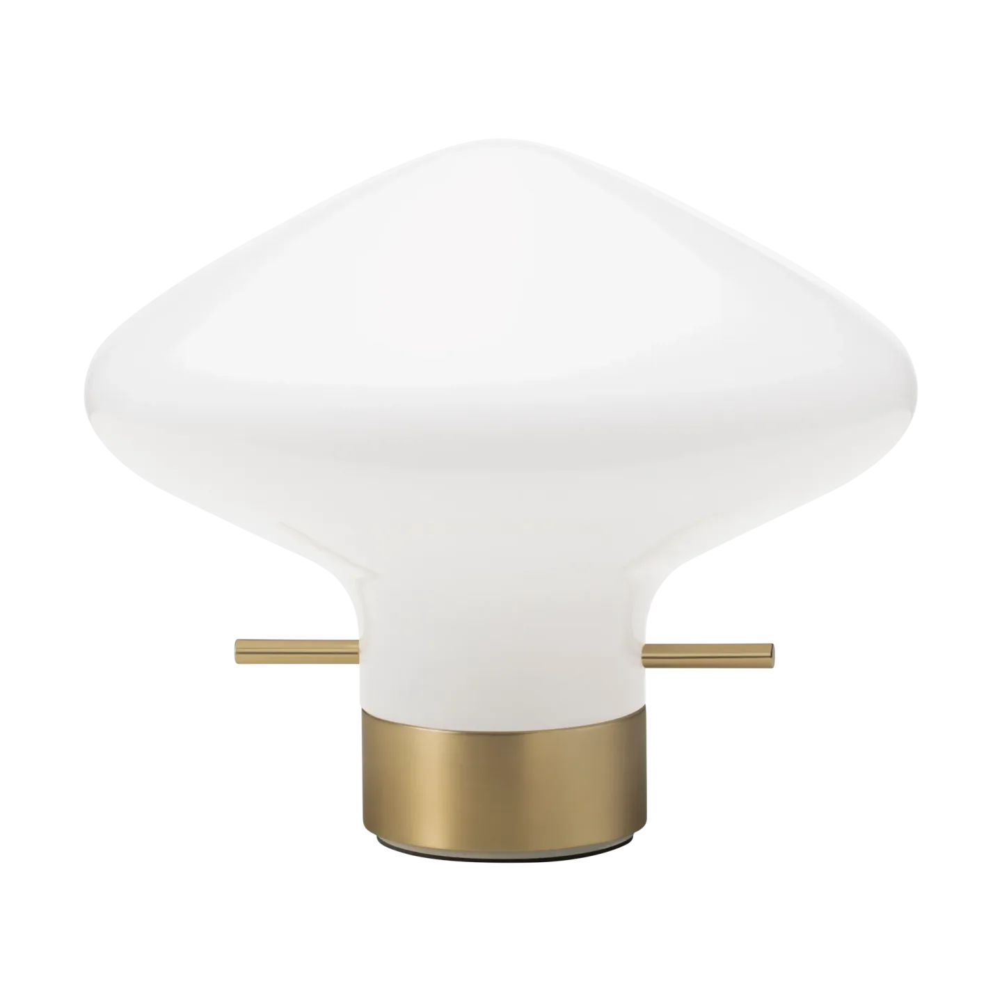 LYFA Repose 175 Tischleuchte Brass