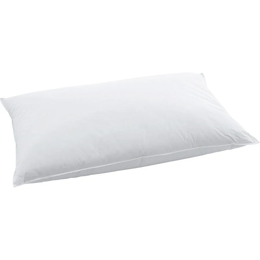 Kissen Billerbeck Tayler 65x100cm - Farbe: weiss - Material: Federn