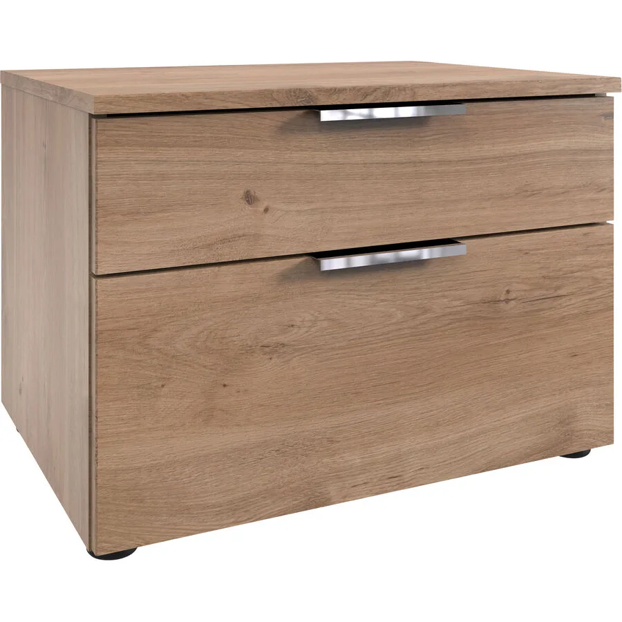 Kommode Sanko Plankeneiche Holzwerkstoff B 54 H 39 cm