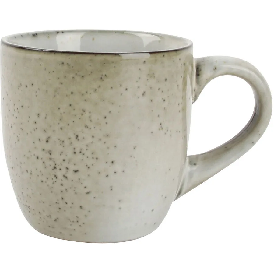Tasse Artisan Grün Steingut 0.22 l