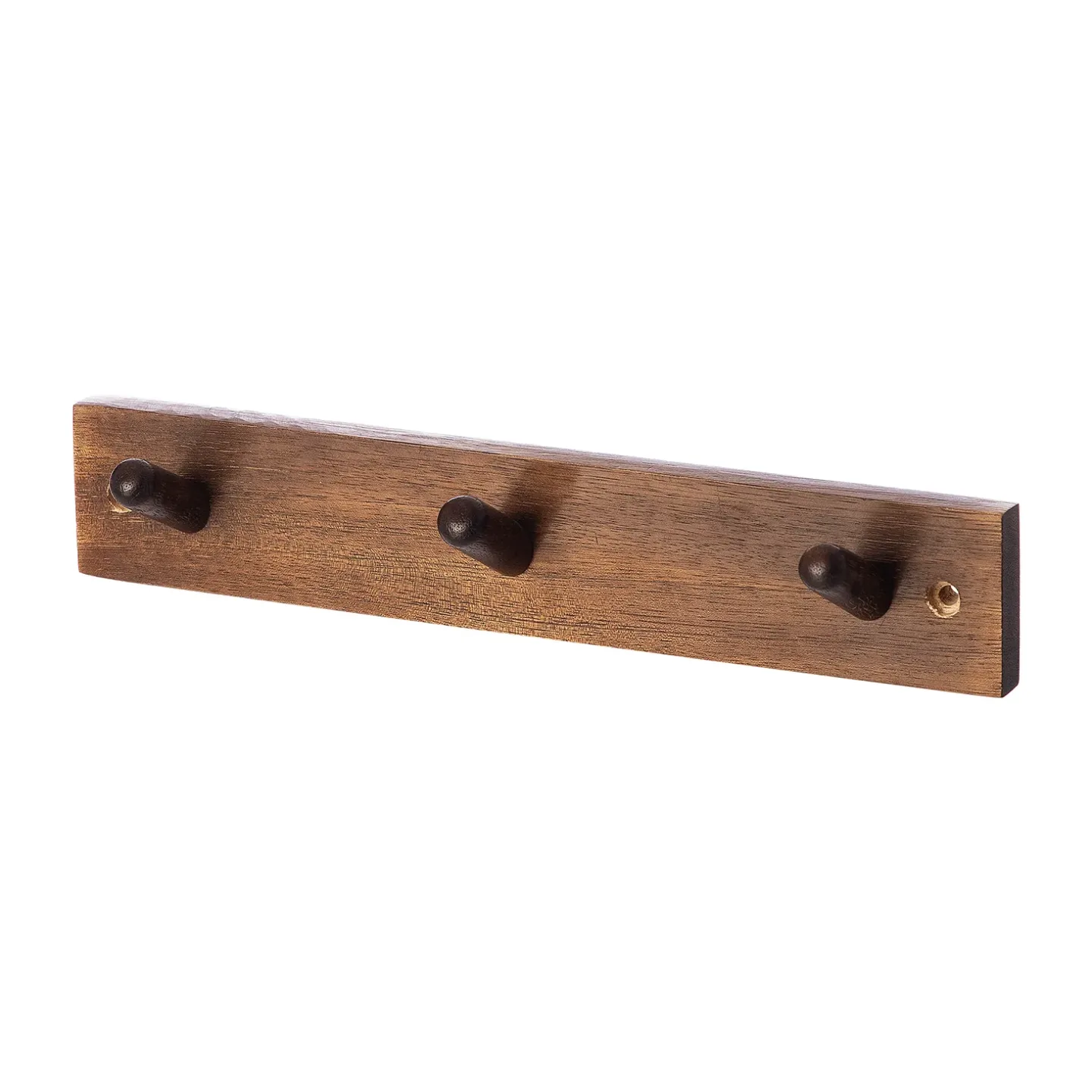 ERNST Ernst Hakenleiste 3 Haken Braun