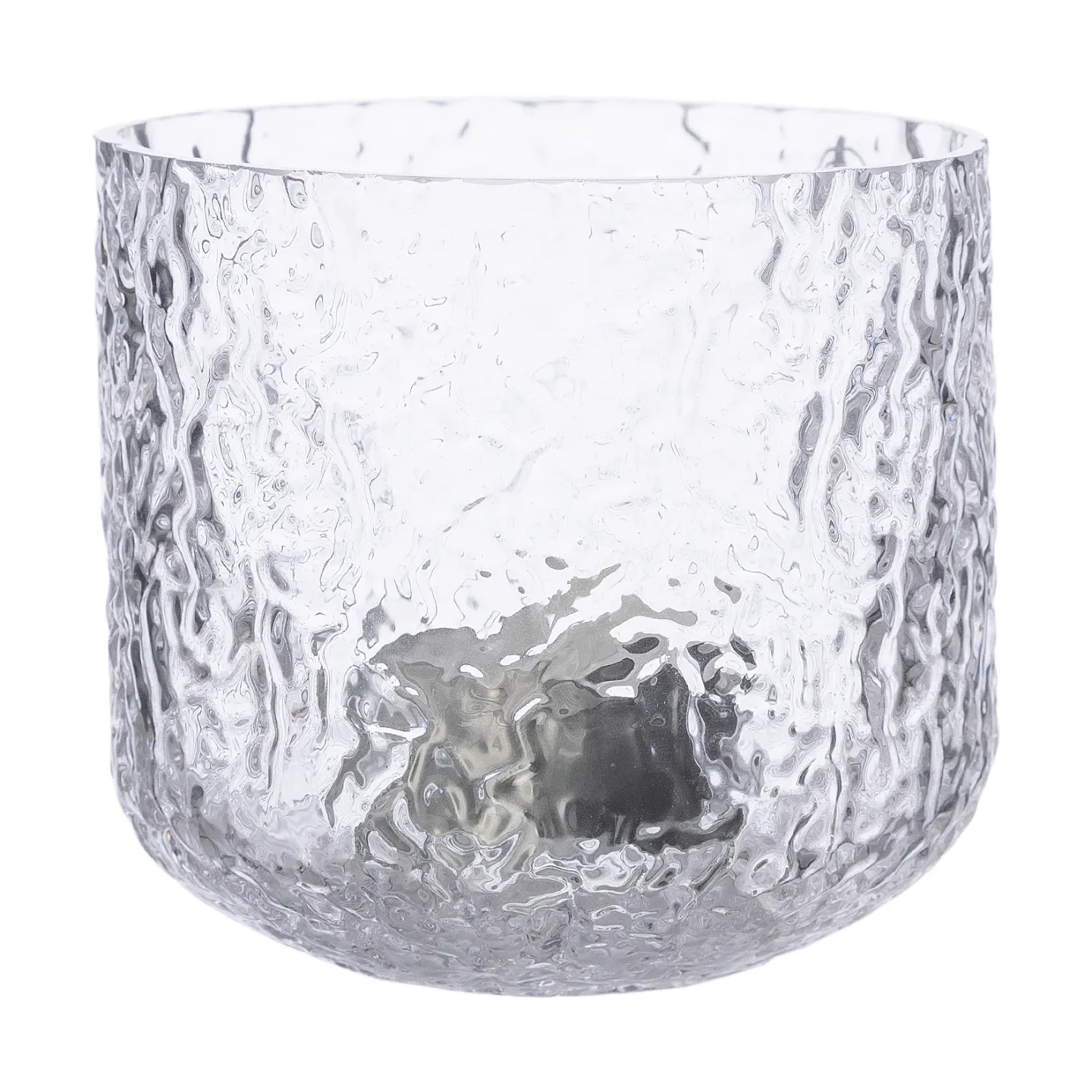 ERNST Ernst Lichtlaterne gemustert Ø10x9 cm