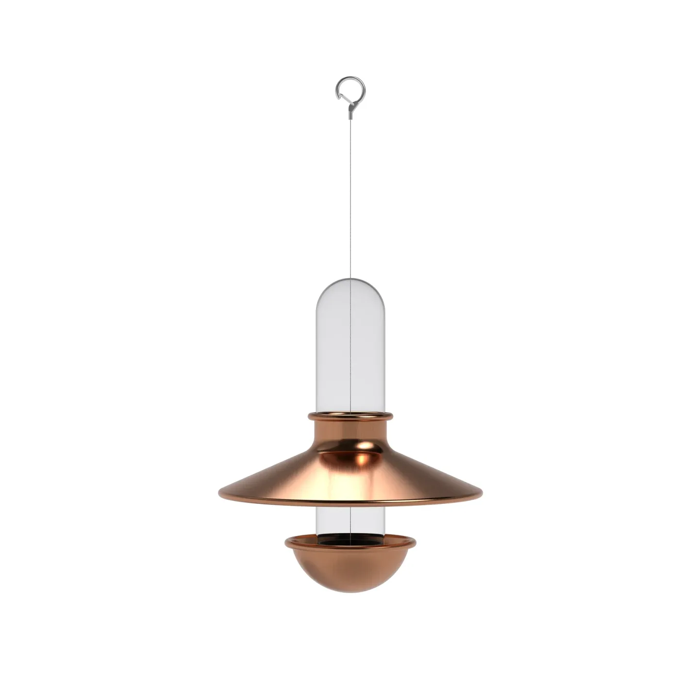 Eva Solo Eva Solo De Luxe Vogelfutterstelle Kupfer